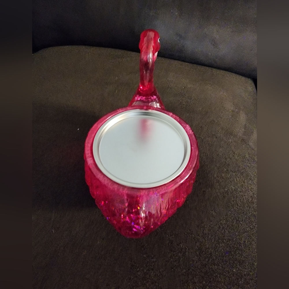 NWT Bath & BODY Works FLAMINGO 3 WICK LIGHT UP FLAMINGO ๐๐ - Picture 6 of 8